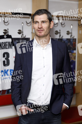 Pressekonferenz 'Handball Is Coming Home' in Köln