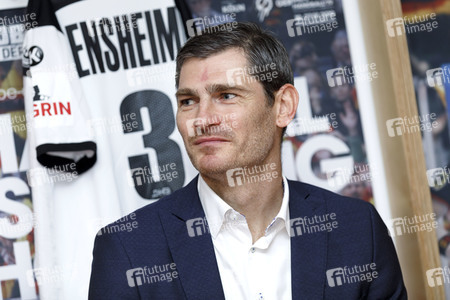 Pressekonferenz 'Handball Is Coming Home' in Köln