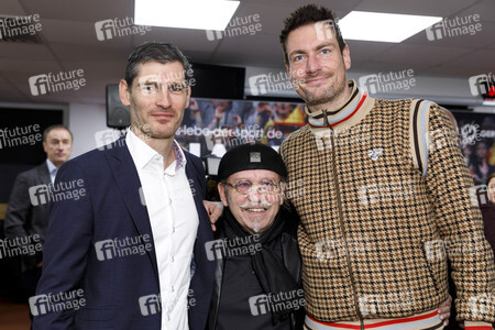 Pressekonferenz 'Handball Is Coming Home' in Köln