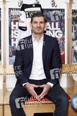 Pressekonferenz 'Handball Is Coming Home' in Köln