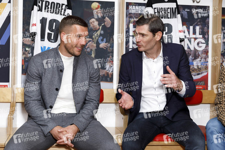 Pressekonferenz 'Handball Is Coming Home' in Köln