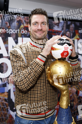 Pressekonferenz 'Handball Is Coming Home' in Köln