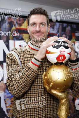 Pressekonferenz 'Handball Is Coming Home' in Köln
