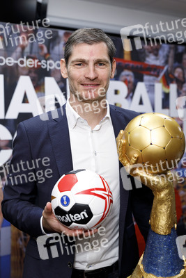 Pressekonferenz 'Handball Is Coming Home' in Köln