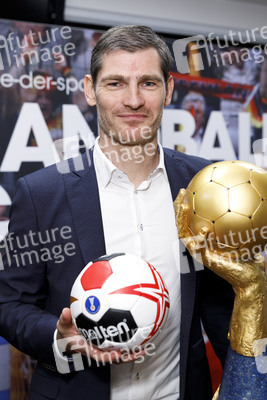 Pressekonferenz 'Handball Is Coming Home' in Köln