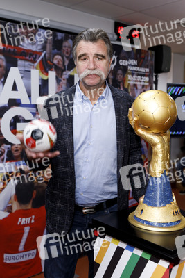 Pressekonferenz 'Handball Is Coming Home' in Köln