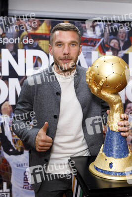 Pressekonferenz 'Handball Is Coming Home' in Köln