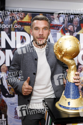 Pressekonferenz 'Handball Is Coming Home' in Köln