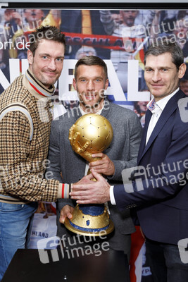 Pressekonferenz 'Handball Is Coming Home' in Köln
