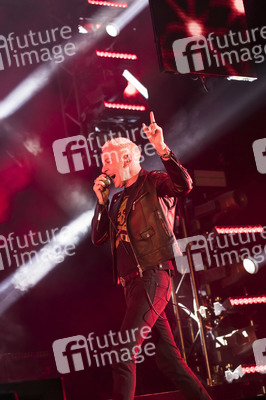 Konzert von Scooter in Erfurt