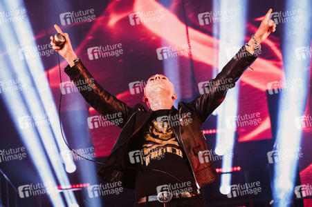 Konzert von Scooter in Erfurt
