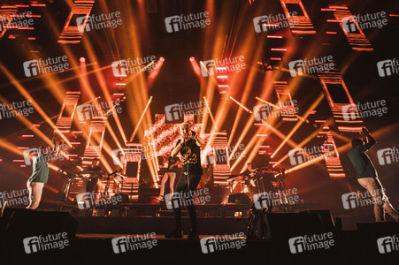 Konzert von Scooter in Erfurt