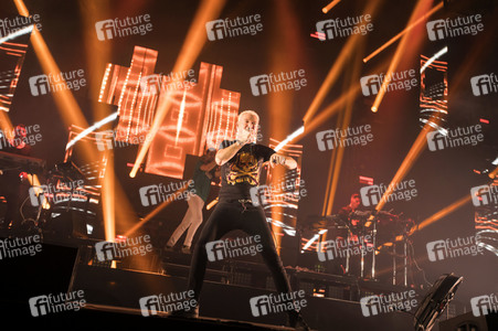 Konzert von Scooter in Erfurt