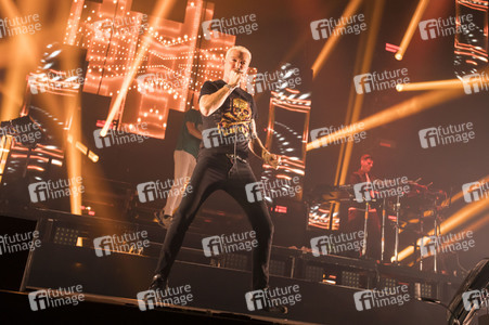 Konzert von Scooter in Erfurt