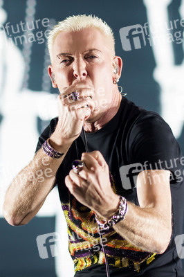 Konzert von Scooter in Erfurt