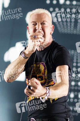 Konzert von Scooter in Erfurt