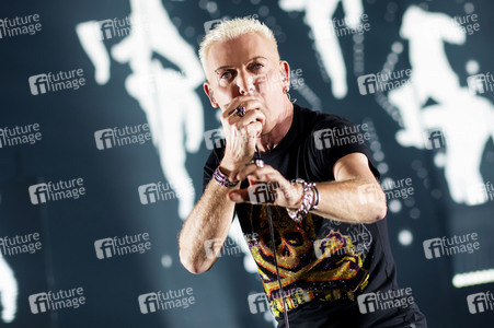Konzert von Scooter in Erfurt