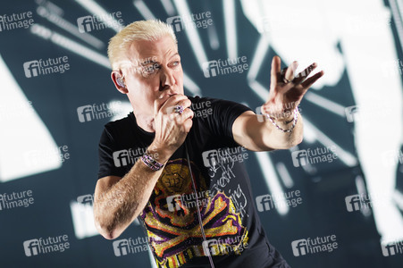 Konzert von Scooter in Erfurt