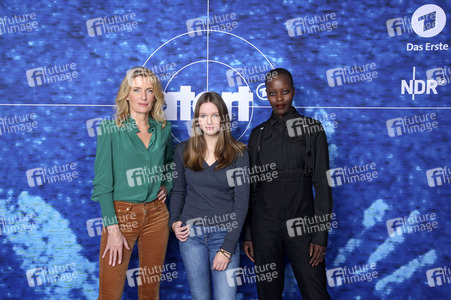 Photocall 'Tatort - Das verschwundene Kind' in Hamburg