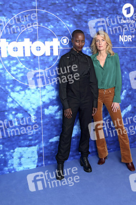 Photocall 'Tatort - Das verschwundene Kind' in Hamburg