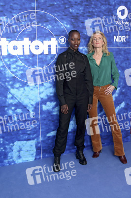 Photocall 'Tatort - Das verschwundene Kind' in Hamburg