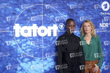 Photocall 'Tatort - Das verschwundene Kind' in Hamburg