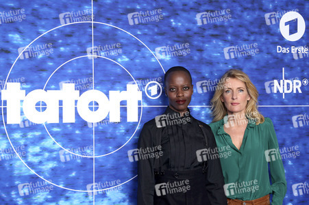 Photocall 'Tatort - Das verschwundene Kind' in Hamburg