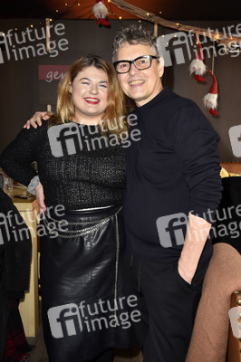 Laughing Hearts Charity Weihnachtsaktion in Berlin
