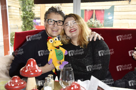 Laughing Hearts Charity Weihnachtsaktion in Berlin