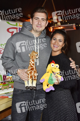Laughing Hearts Charity Weihnachtsaktion in Berlin