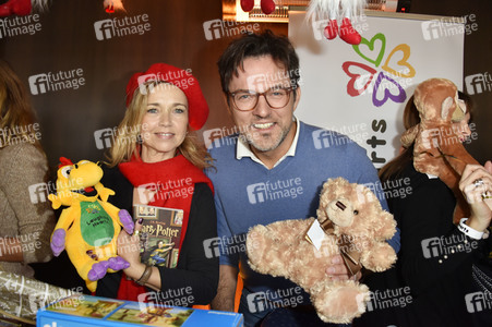 Laughing Hearts Charity Weihnachtsaktion in Berlin