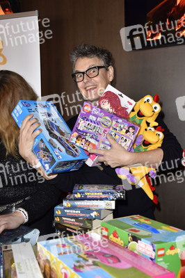 Laughing Hearts Charity Weihnachtsaktion in Berlin
