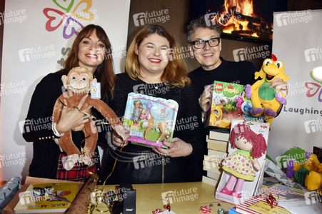 Laughing Hearts Charity Weihnachtsaktion in Berlin