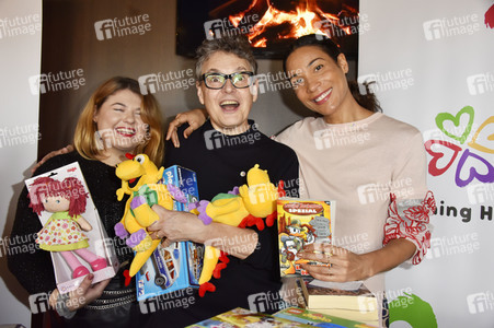 Laughing Hearts Charity Weihnachtsaktion in Berlin