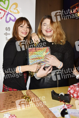 Laughing Hearts Charity Weihnachtsaktion in Berlin