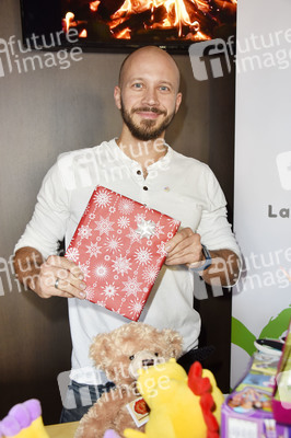 Laughing Hearts Charity Weihnachtsaktion in Berlin