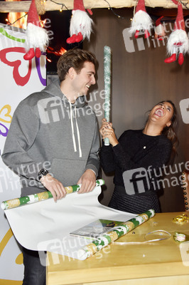 Laughing Hearts Charity Weihnachtsaktion in Berlin