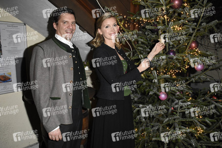 Lesung 'A Weihnachtsgschicht' in München