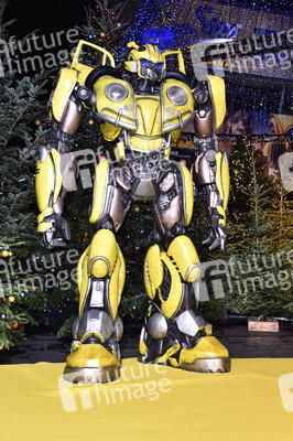 Filmscreening 'Bumblebee' in Berlin