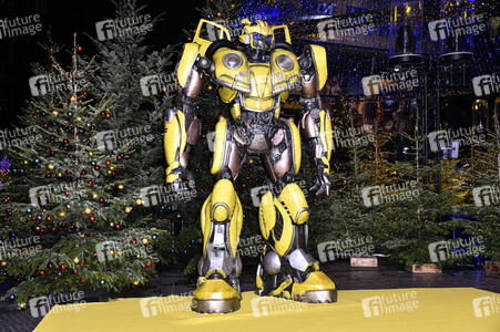 Filmscreening 'Bumblebee' in Berlin