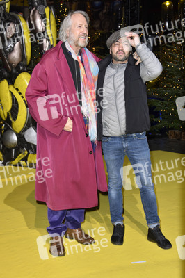Filmscreening 'Bumblebee' in Berlin