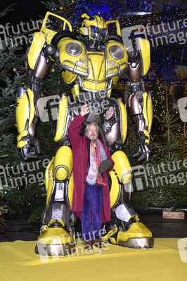 Filmscreening 'Bumblebee' in Berlin
