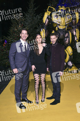 Filmscreening 'Bumblebee' in Berlin