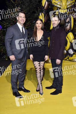 Filmscreening 'Bumblebee' in Berlin