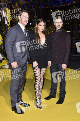 Filmscreening 'Bumblebee' in Berlin