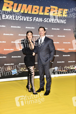 Filmscreening 'Bumblebee' in Berlin