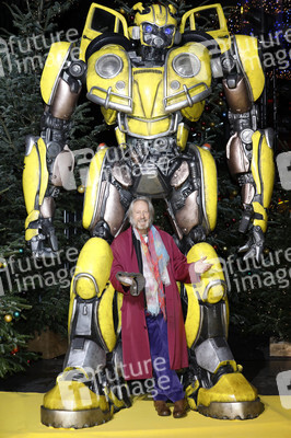 Filmscreening 'Bumblebee' in Berlin