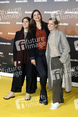 Filmscreening 'Bumblebee' in Berlin