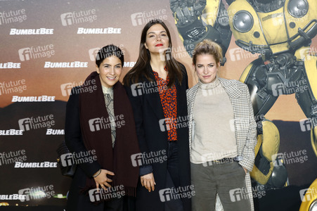 Filmscreening 'Bumblebee' in Berlin
