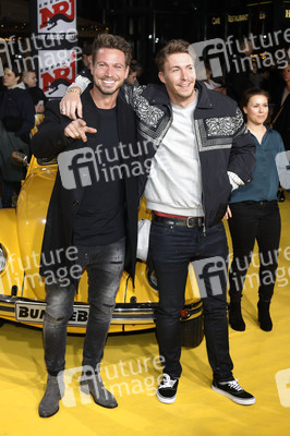Filmscreening 'Bumblebee' in Berlin